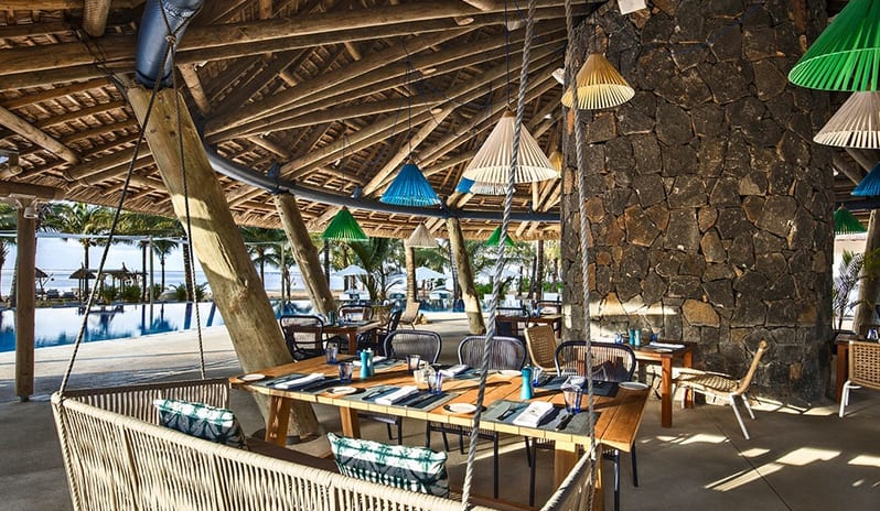 HERITAGE LE TELFAIR - C BEACH CLUB